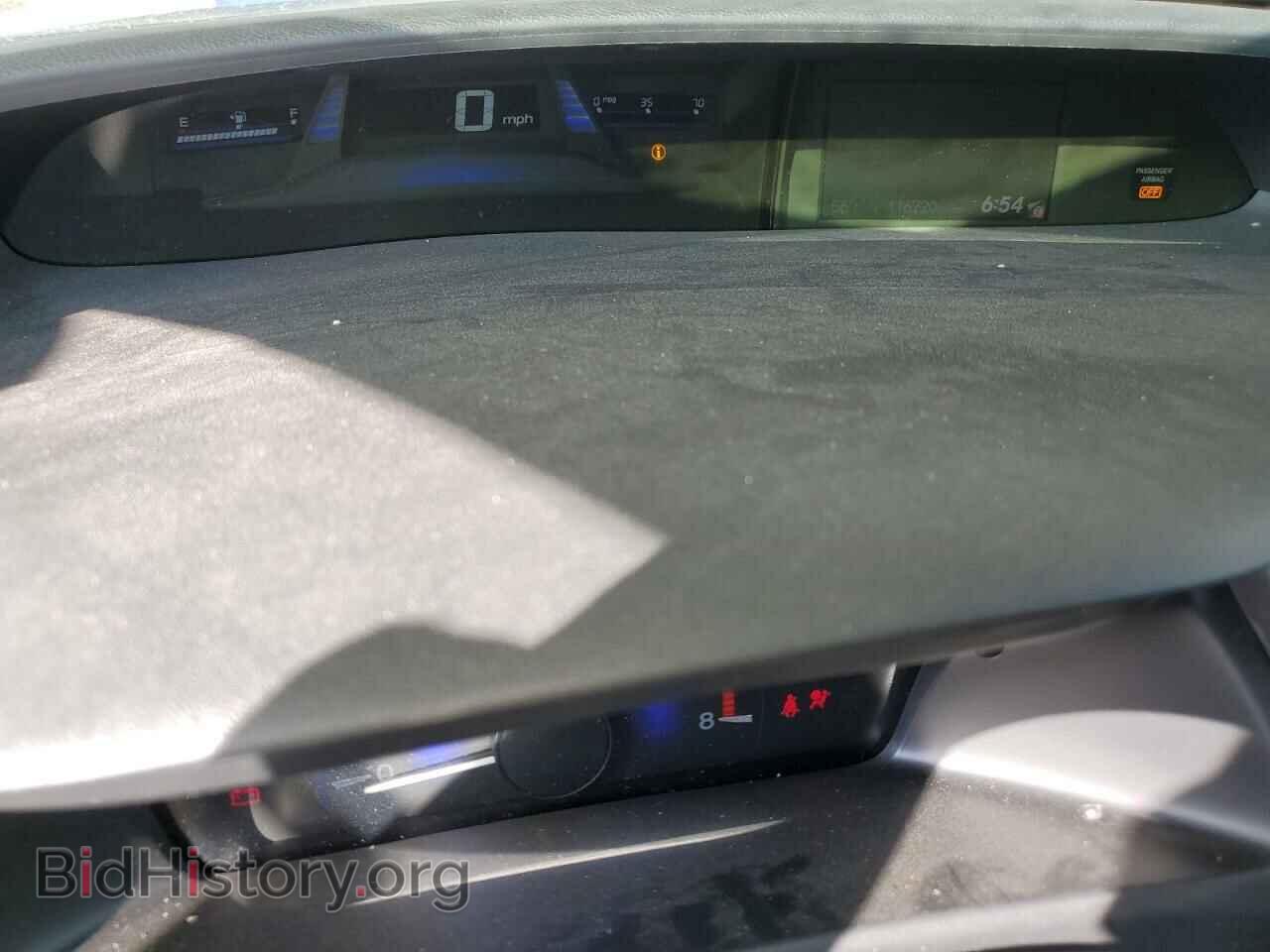2013 HONDA CIVIC - VIN: 19XFB2F55DE094540 - Фото 9