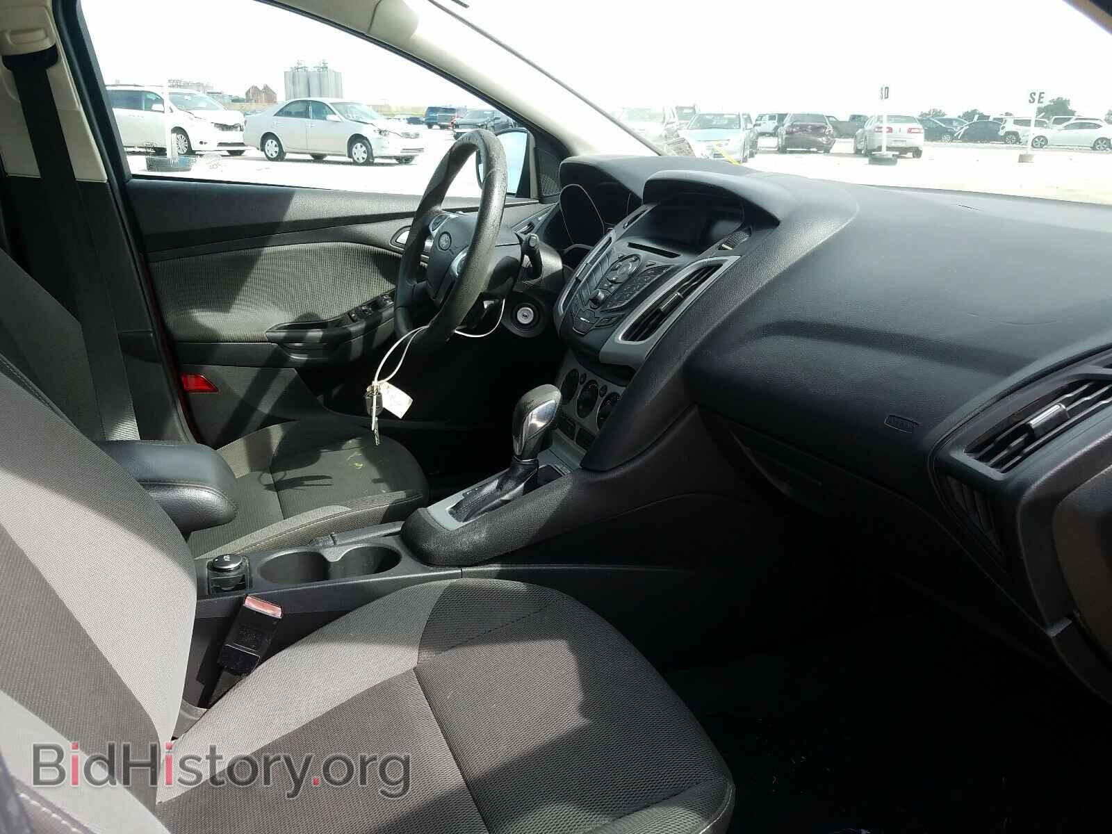 2012 FORD FOCUS - VIN: 1FAHP3K29CL235052 - Фото 5