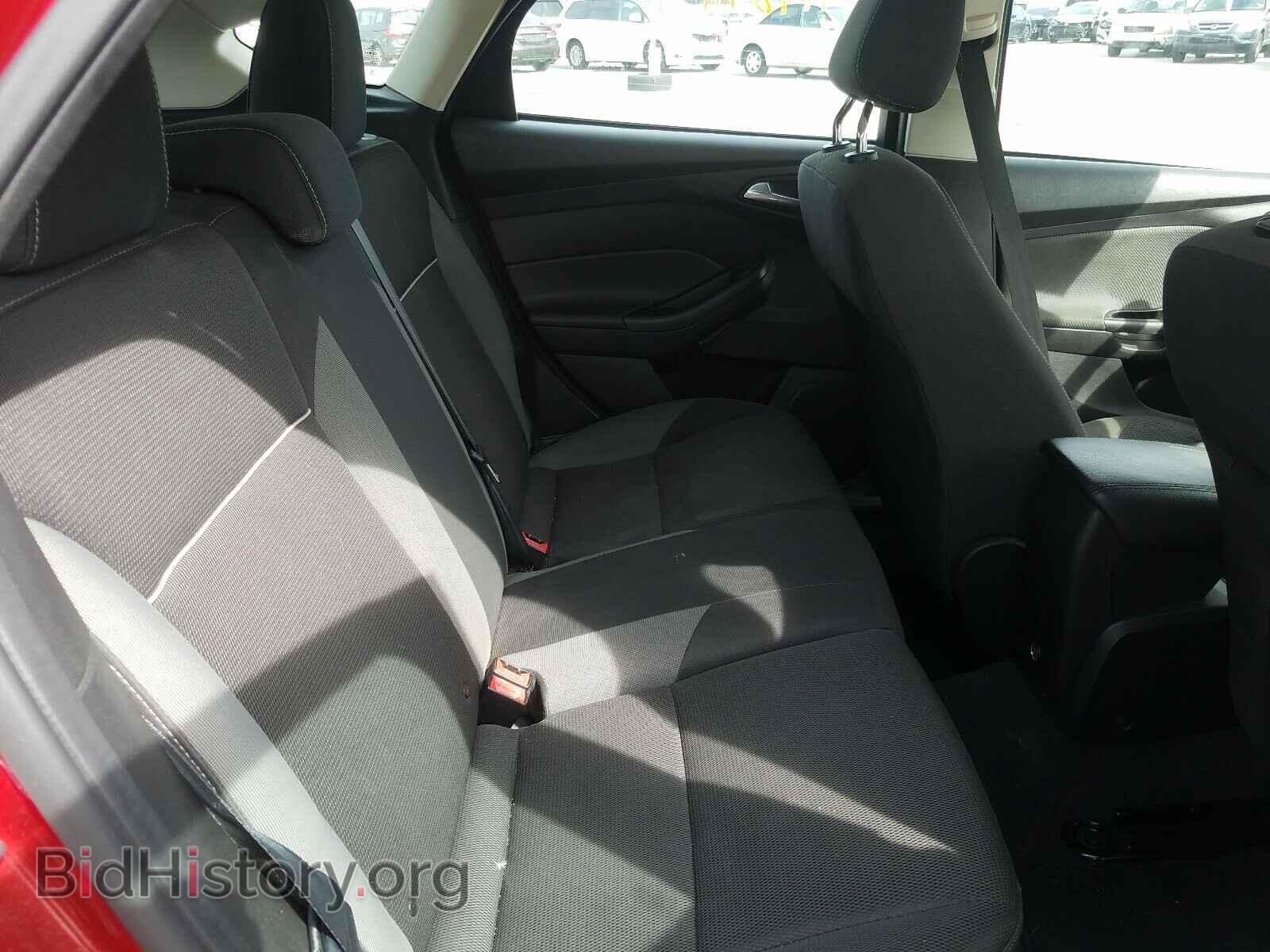 2012 FORD FOCUS - VIN: 1FAHP3K29CL235052 - Фото 6