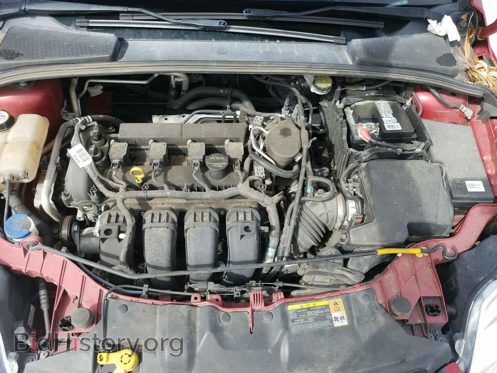 2012 FORD FOCUS - VIN: 1FAHP3K29CL235052 - Фото 7