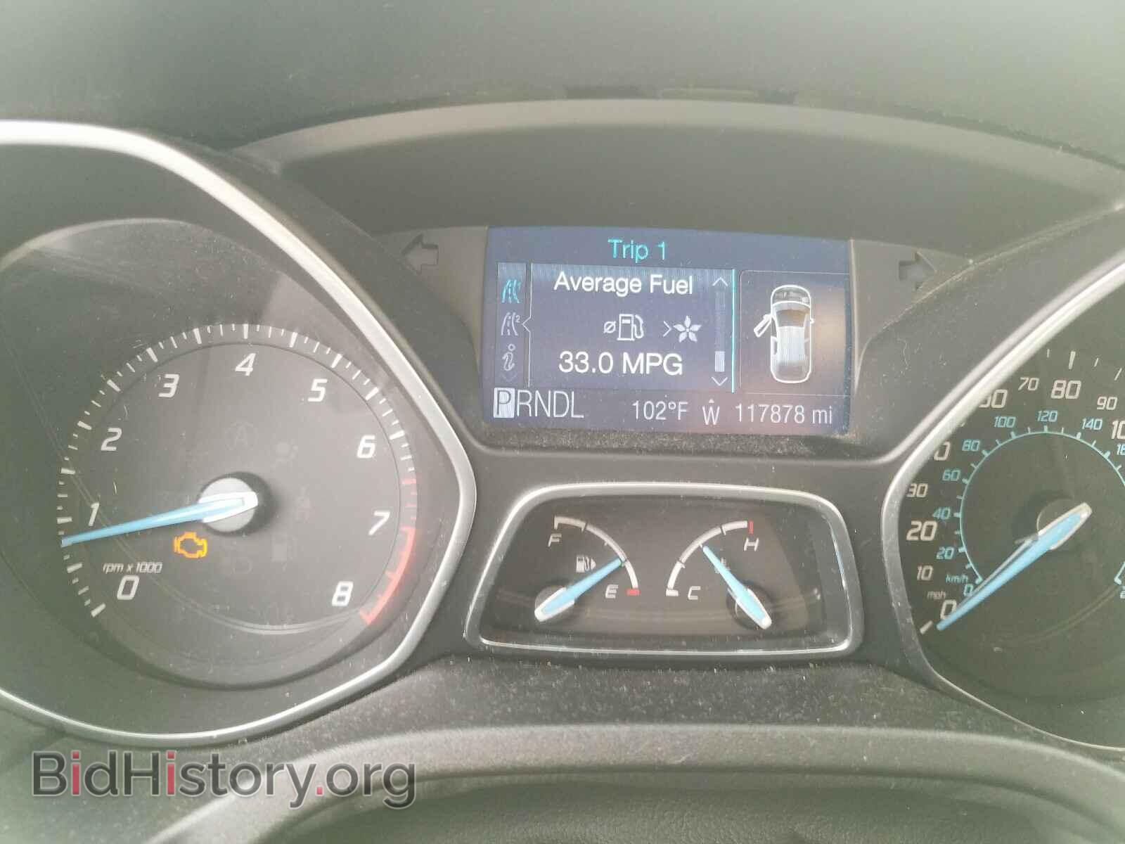 2012 FORD FOCUS - VIN: 1FAHP3K29CL235052 - Фото 8