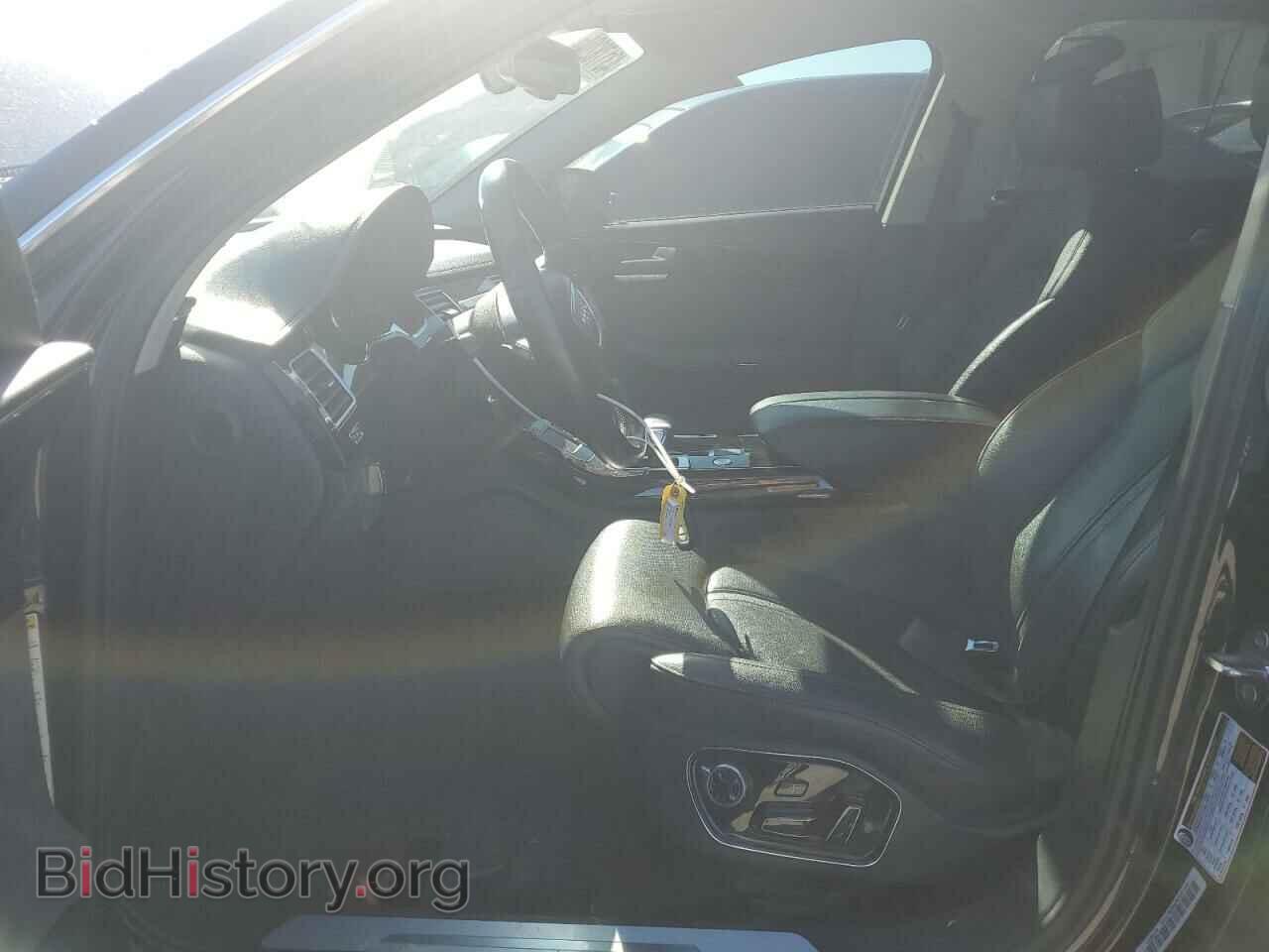 2012 AUDI A8 - VIN: WAURVAFD1CN011926 - Фото 7