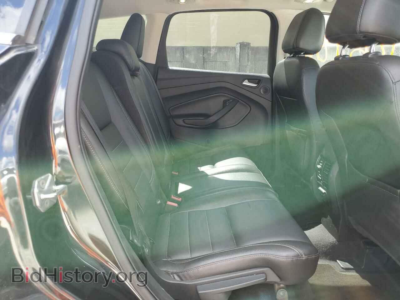 2014 FORD ESCAPE - VIN: 1FMCU0JX0EUB60744 - Photo 10