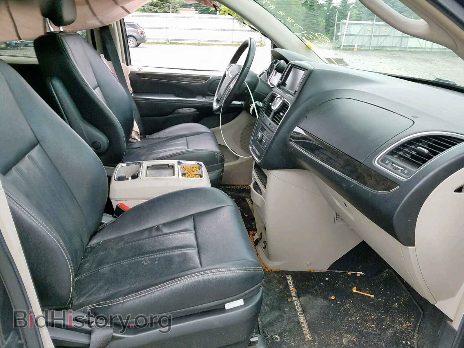 2014 CHRYSLER TOWN & COU - VIN: 2C4RC1BG3ER363579 - Фото 5