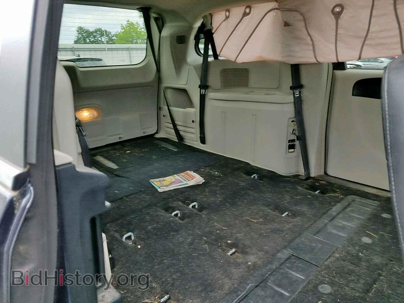 2014 CHRYSLER TOWN & COU - VIN: 2C4RC1BG3ER363579 - Фото 6