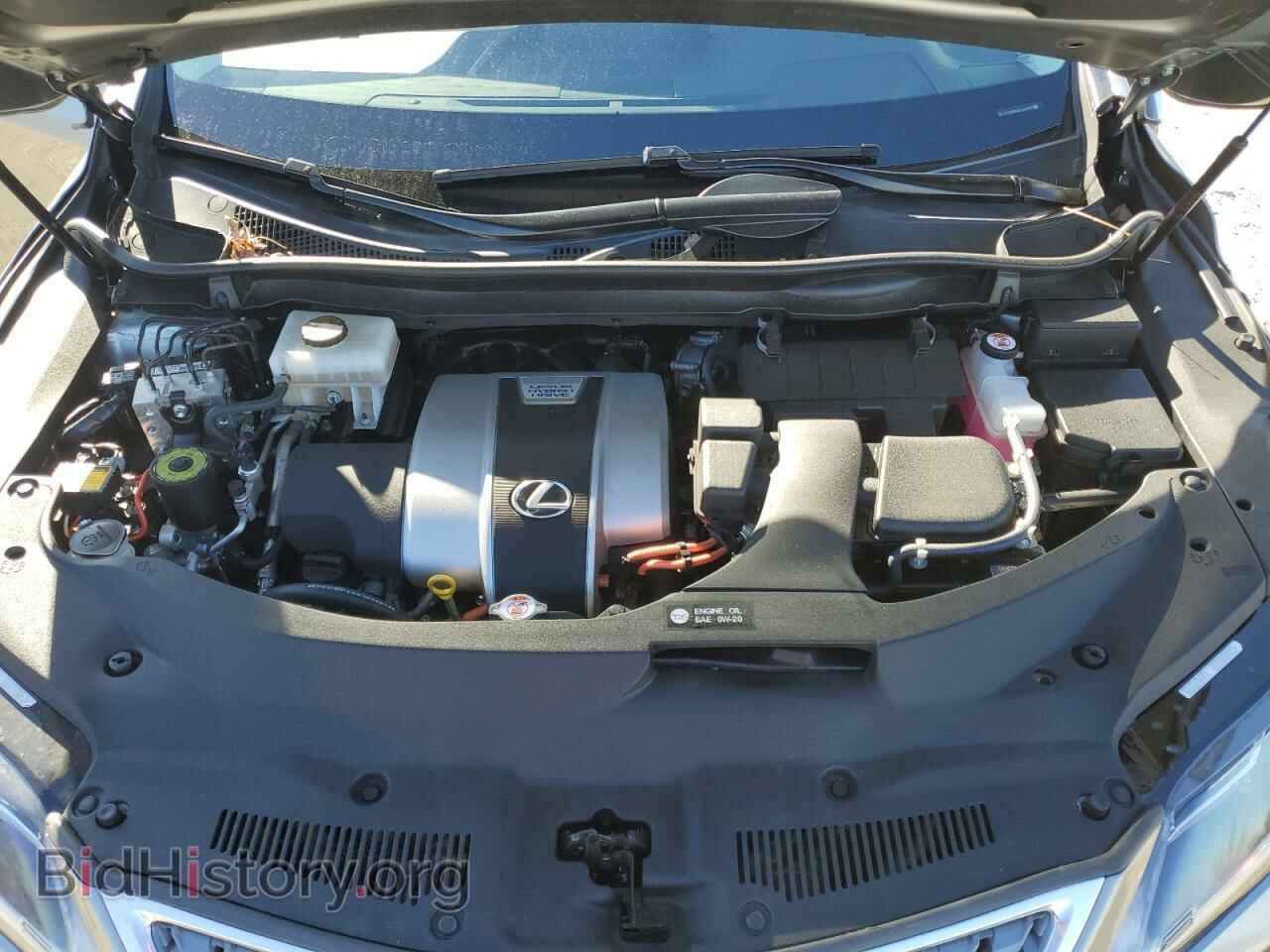 2020 LEXUS RX450 - VIN: 2T2HGMDA7LC048206 - Фото 14