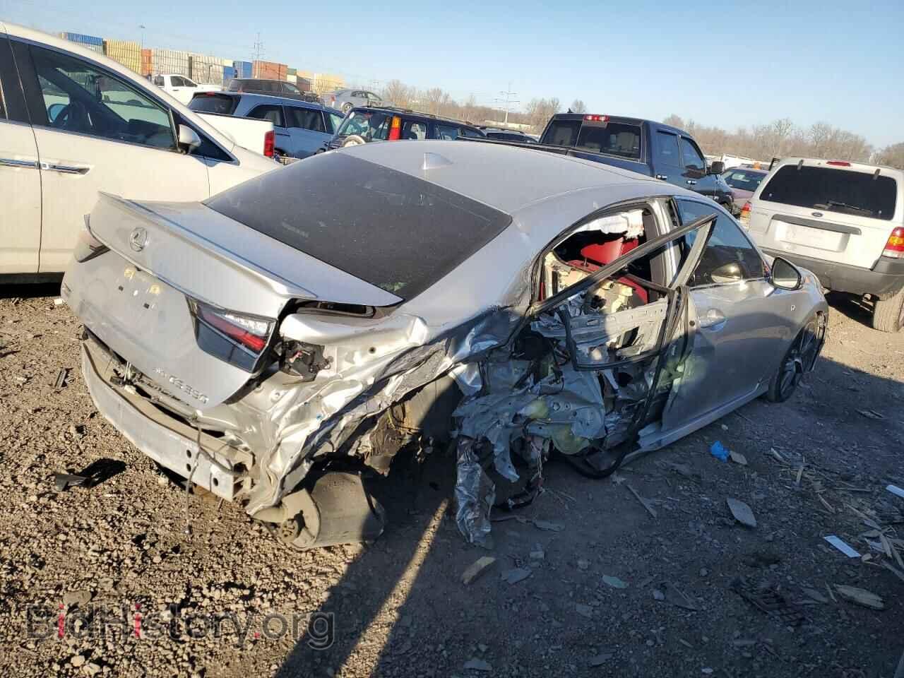 2016 LEXUS GS350 - VIN: JTHCZ1BL7GA001133 - Фото 3