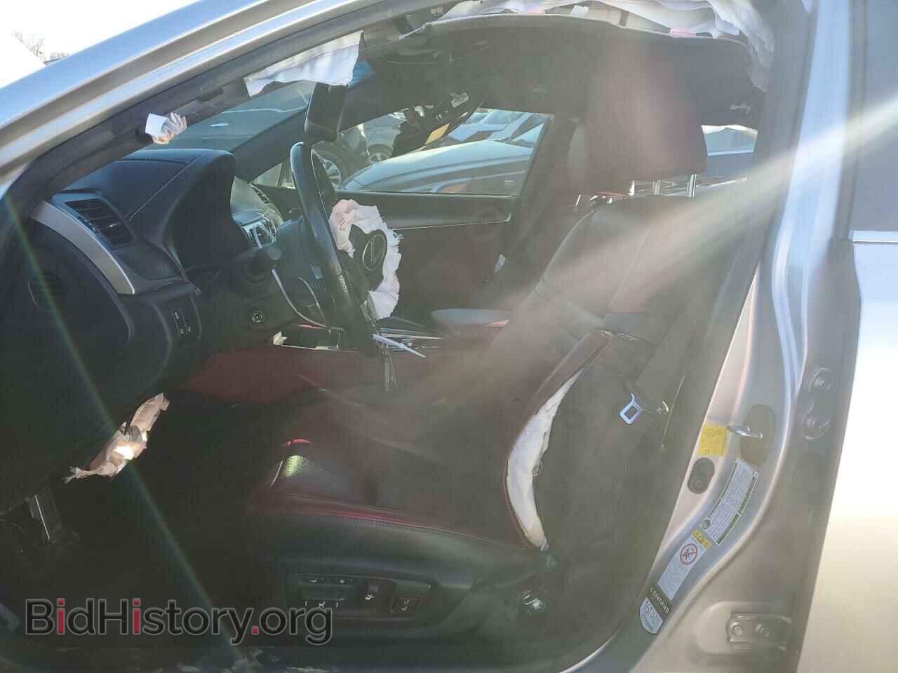 2016 LEXUS GS350 - VIN: JTHCZ1BL7GA001133 - Фото 7