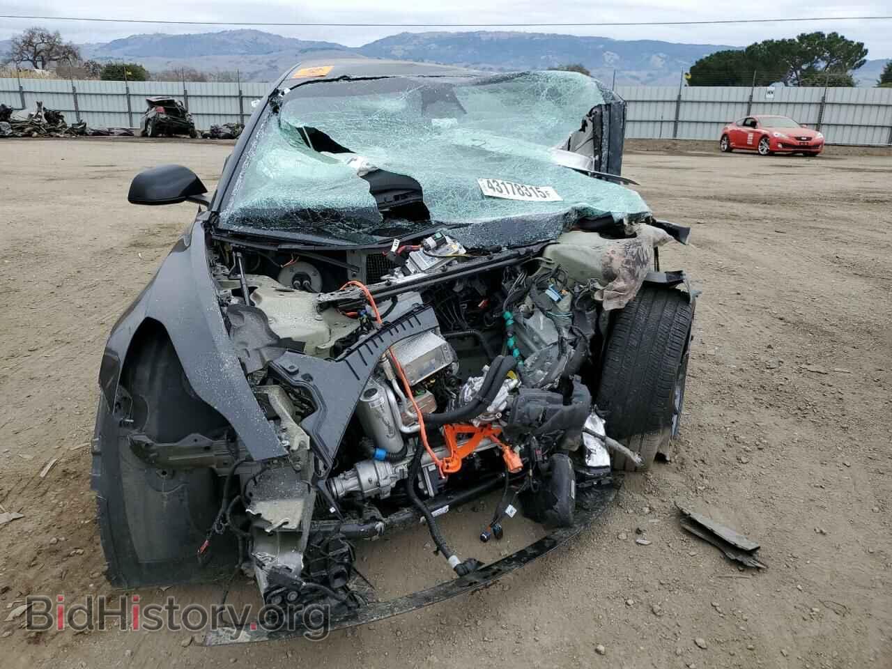 2023 TESLA MODEL 3 - VIN: 5YJ3E1EA9PF709110 - Фото 5