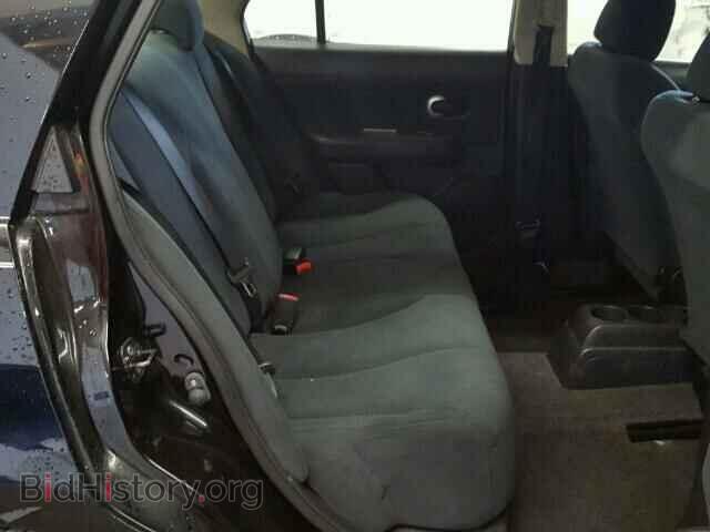 2010 NISSAN VERSA - VIN: 3N1BC1AP9AL373188 - Фото 6