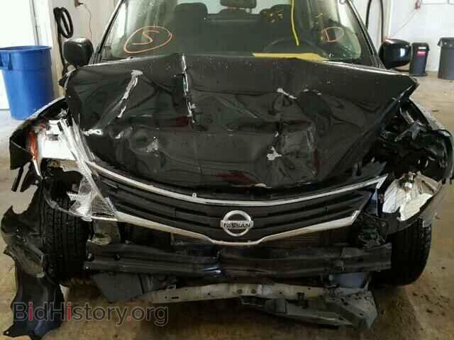 2010 NISSAN VERSA - VIN: 3N1BC1AP9AL373188 - Фото 9