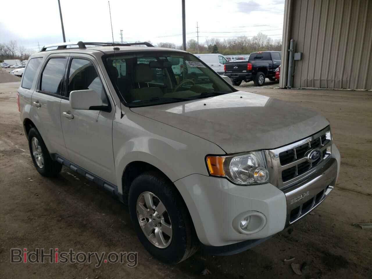 Фотография 1FMCU9E78BKB23222 - FORD ESCAPE 2011