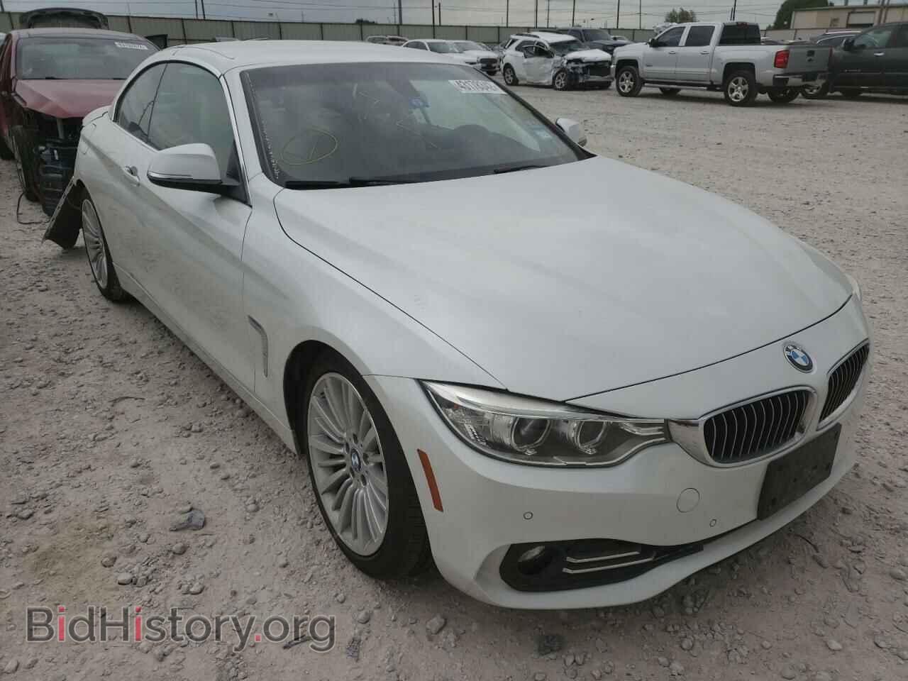 Photo WBA3V5C59EP747739 - BMW 4 SERIES 2014