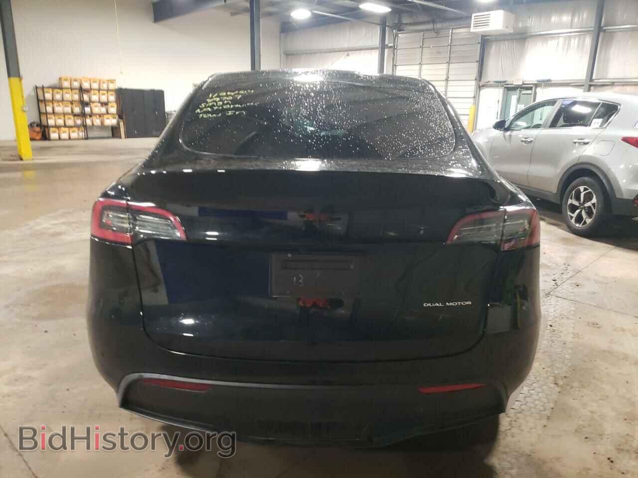 2023 TESLA MODEL Y - VIN: 7SAYGDEE8PF791046 - Фото 6