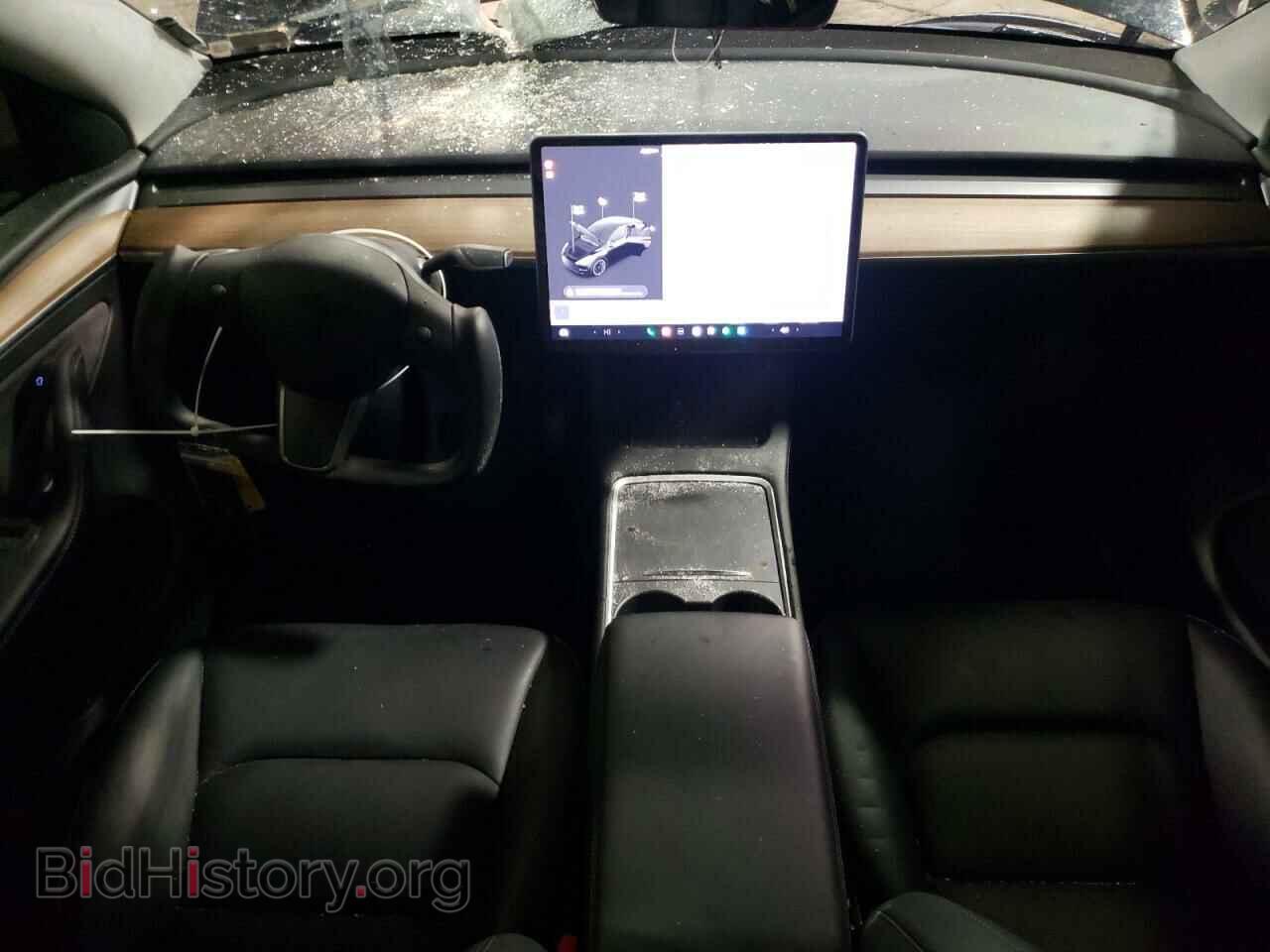 2023 TESLA MODEL Y - VIN: 7SAYGDEE8PF791046 - Фото 8