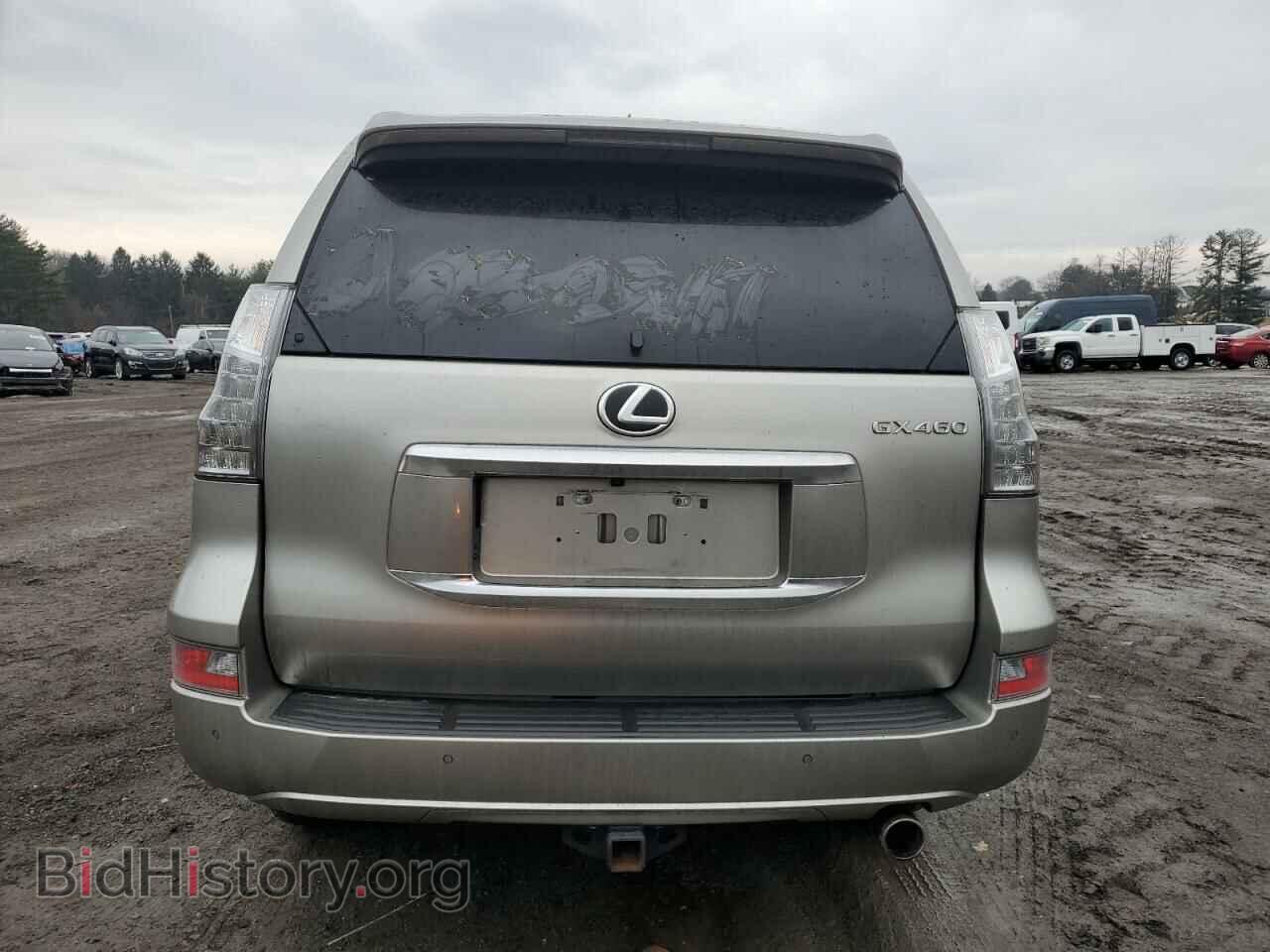 2023 LEXUS GX - VIN: JTJAM7BX4P5345358 - Фото 6