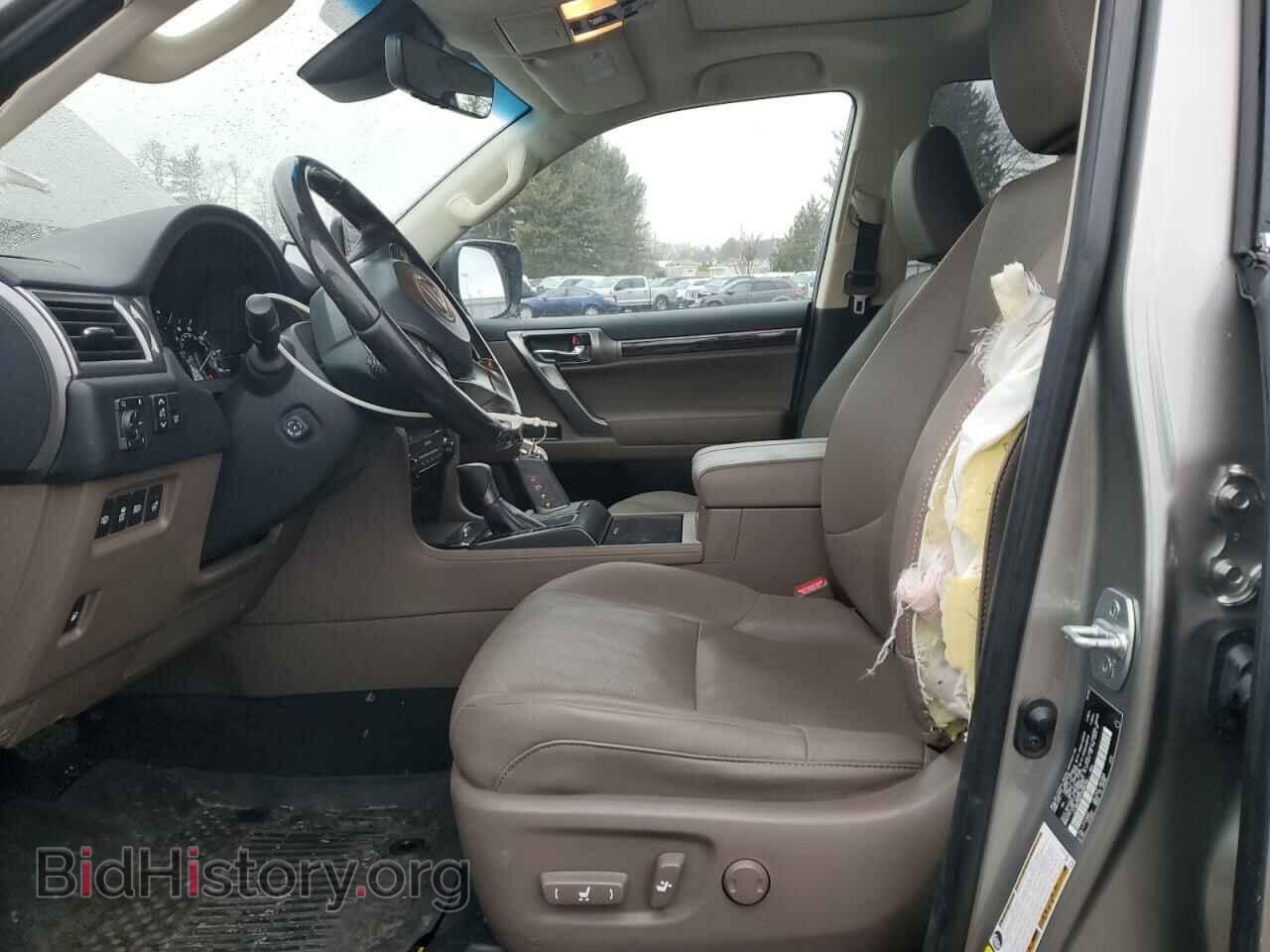 2023 LEXUS GX - VIN: JTJAM7BX4P5345358 - Фото 7