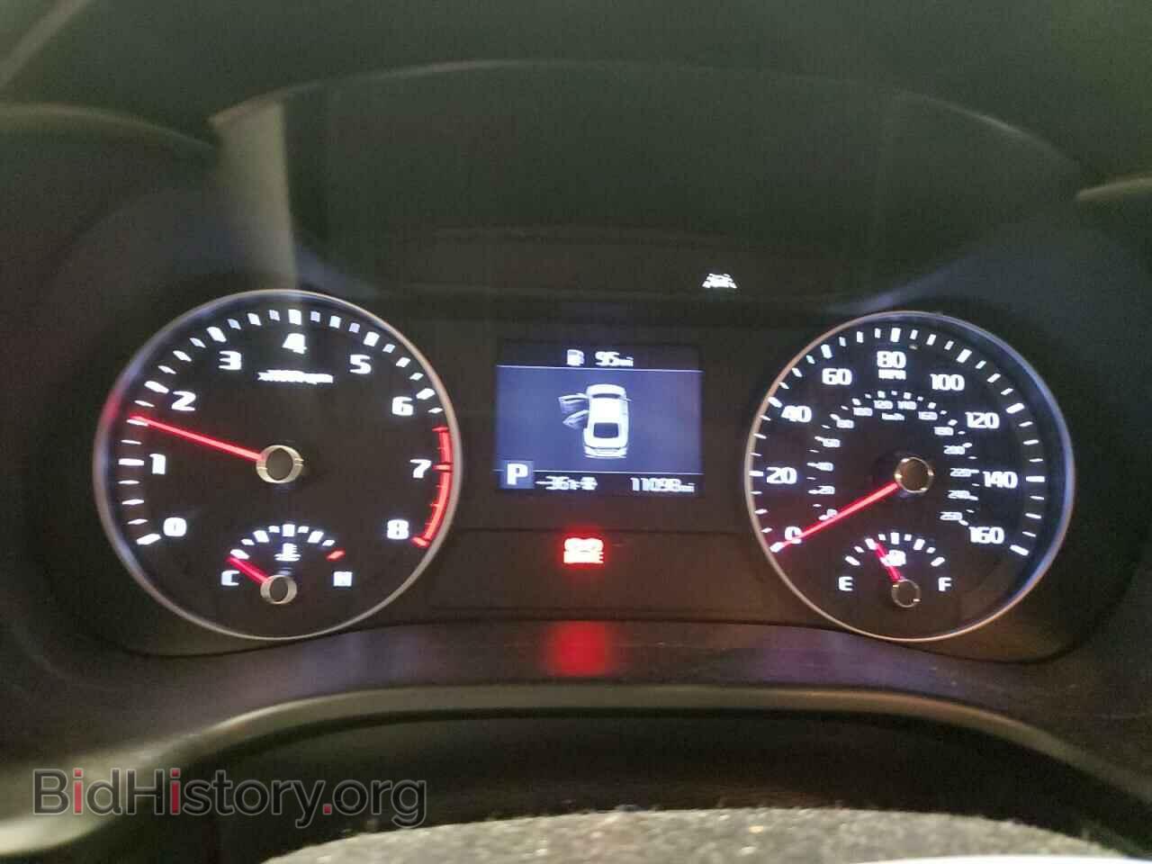 2020 KIA FORTE - VIN: 3KPF24AD9LE189868 - Фото 9