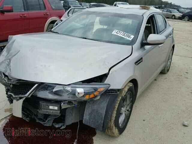 2012 KIA OPTIMA - VIN: 5XXGM4A75CG088679 - Фото 2