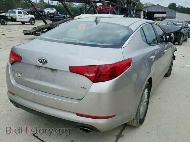 2012 KIA OPTIMA - VIN: 5XXGM4A75CG088679 - Фото 4