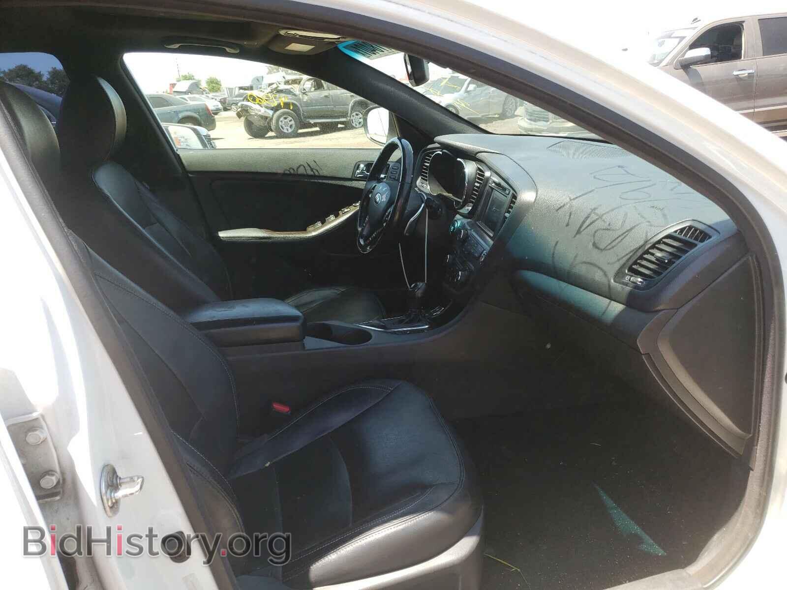 2013 KIA OPTIMA - VIN: 5XXGR4A61DG092173 - Фото 5