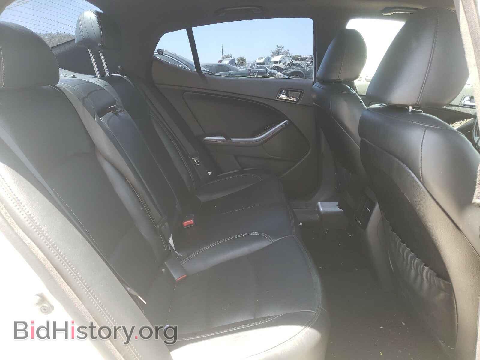 2013 KIA OPTIMA - VIN: 5XXGR4A61DG092173 - Фото 6