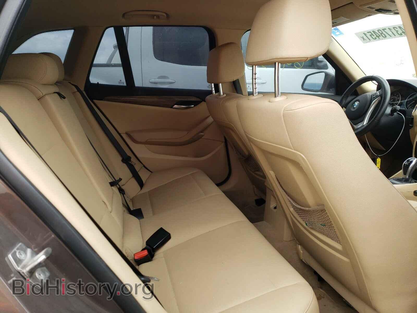 2013 BMW X1 - VIN: WBAVM1C53DVW41477 - Фото 6