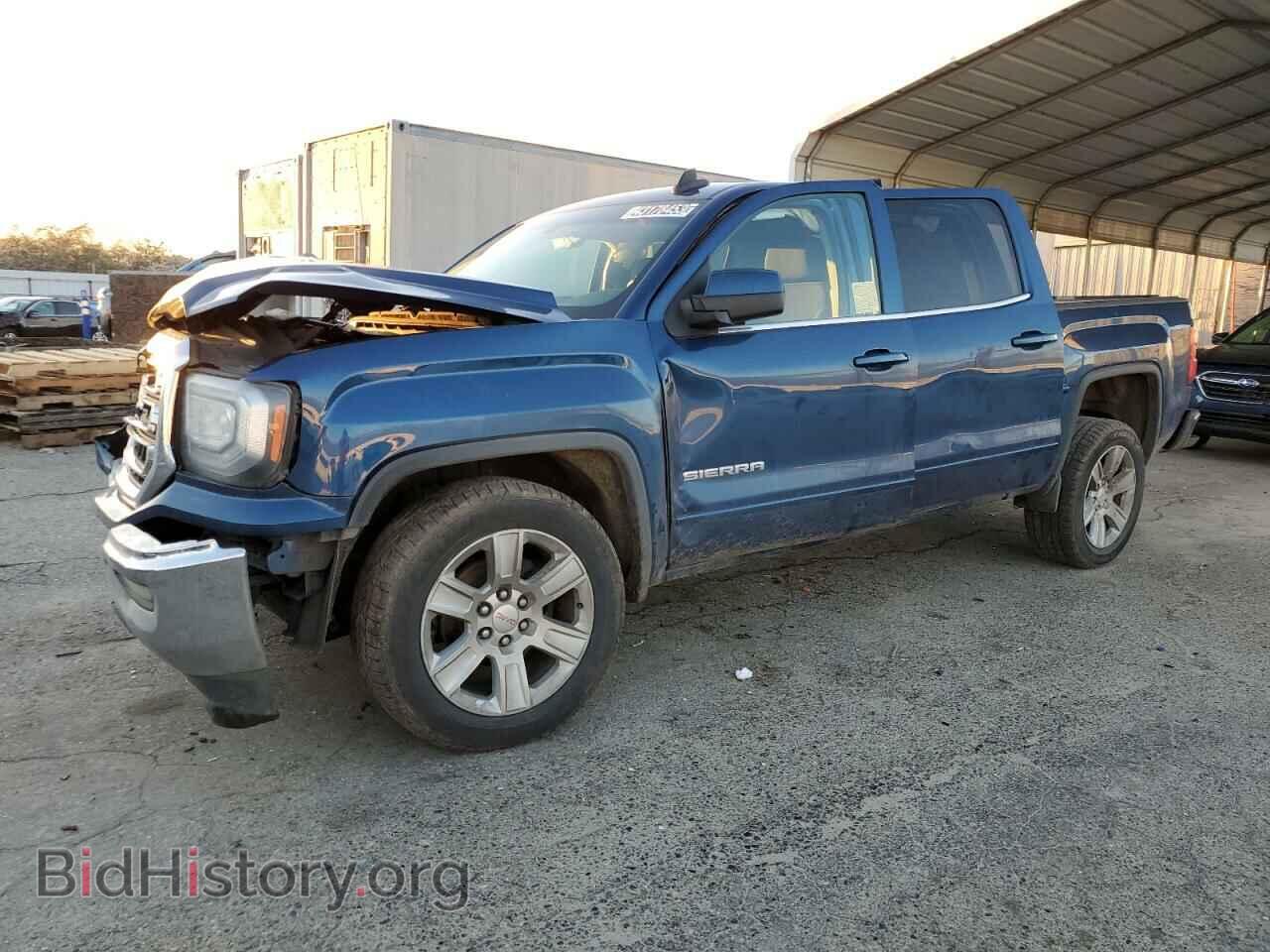 Фотография 3GTP1MEC1GG148833 - GMC SIERRA 2016