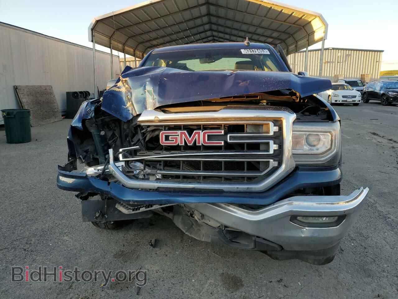 2016 GMC SIERRA - VIN: 3GTP1MEC1GG148833 - Фото 5