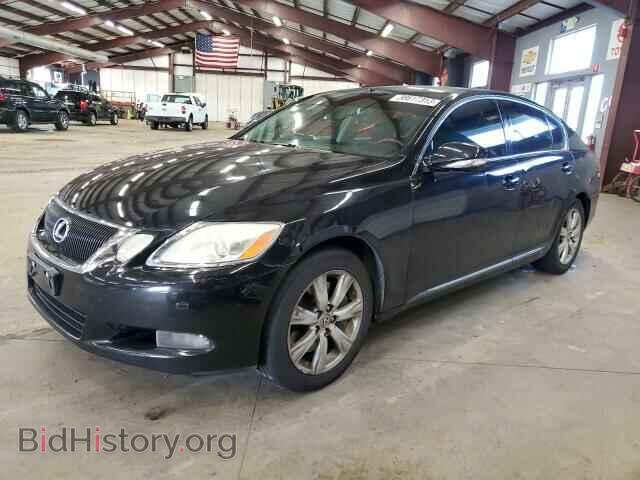 Photo JTHCE96S580020346 - LEXUS GS350 2008