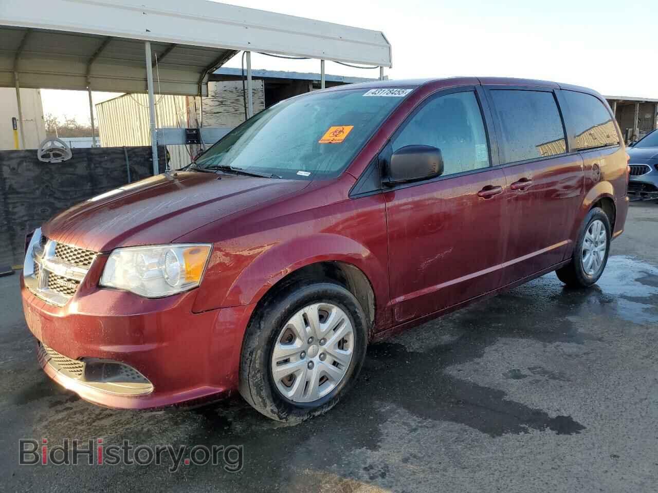Photo 2C4RDGBG1JR140029 - DODGE CARAVAN 2018