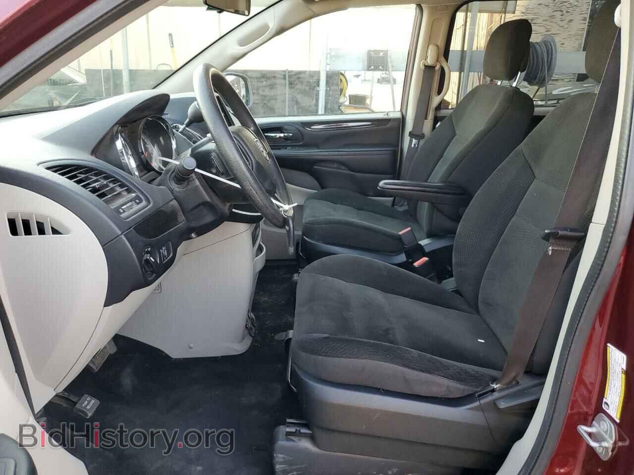 2018 DODGE CARAVAN - VIN: 2C4RDGBG1JR140029 - Фото 7