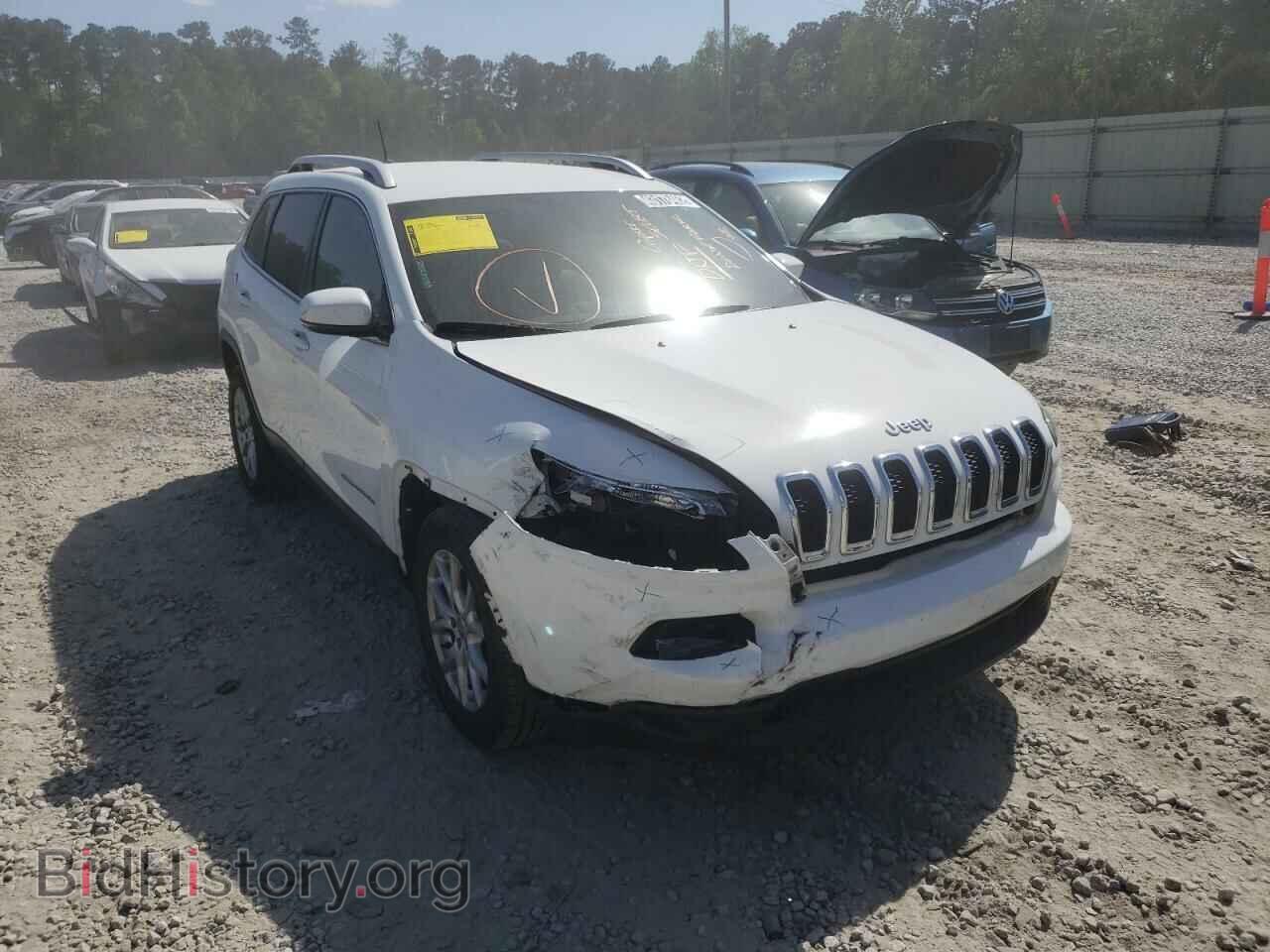 Photo 1C4PJLCS7HW650821 - JEEP CHEROKEE 2017