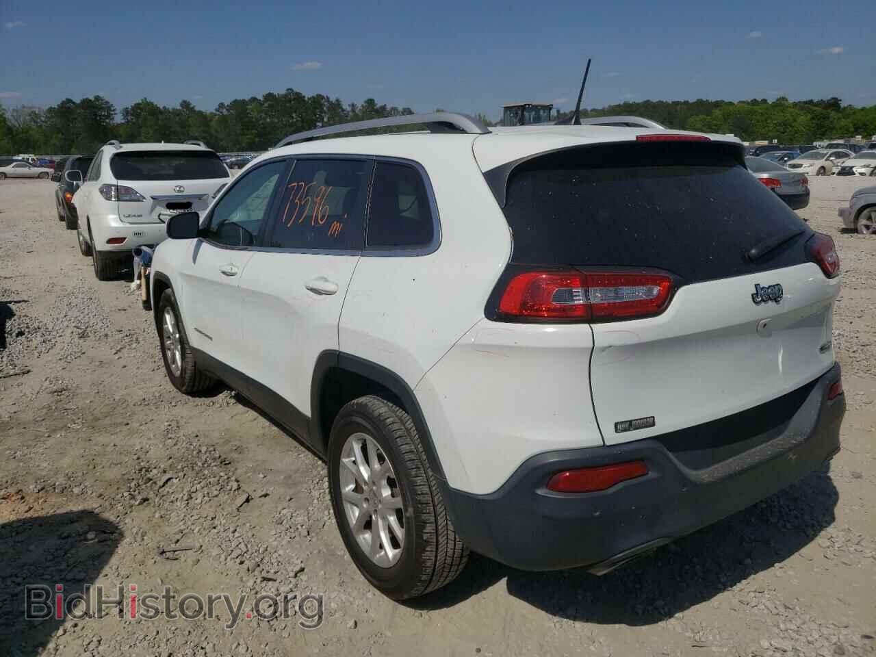 2017 JEEP CHEROKEE - VIN: 1C4PJLCS7HW650821 - Фото 3