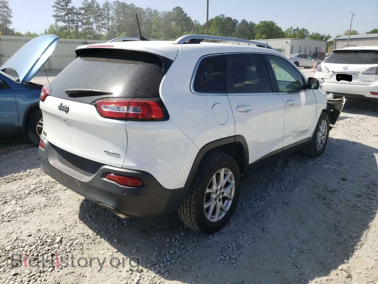 2017 JEEP CHEROKEE - VIN: 1C4PJLCS7HW650821 - Фото 4