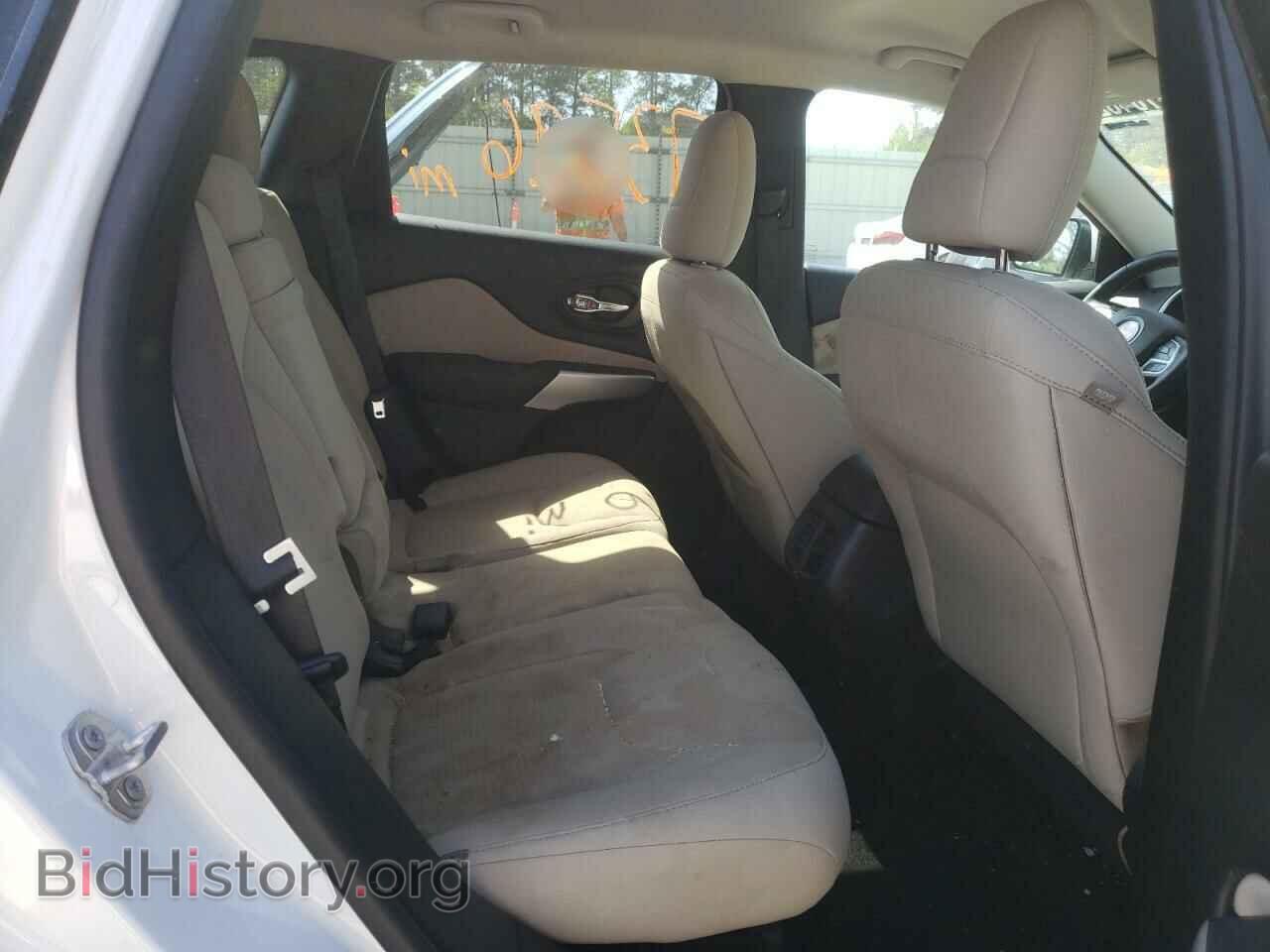 2017 JEEP CHEROKEE - VIN: 1C4PJLCS7HW650821 - Фото 6