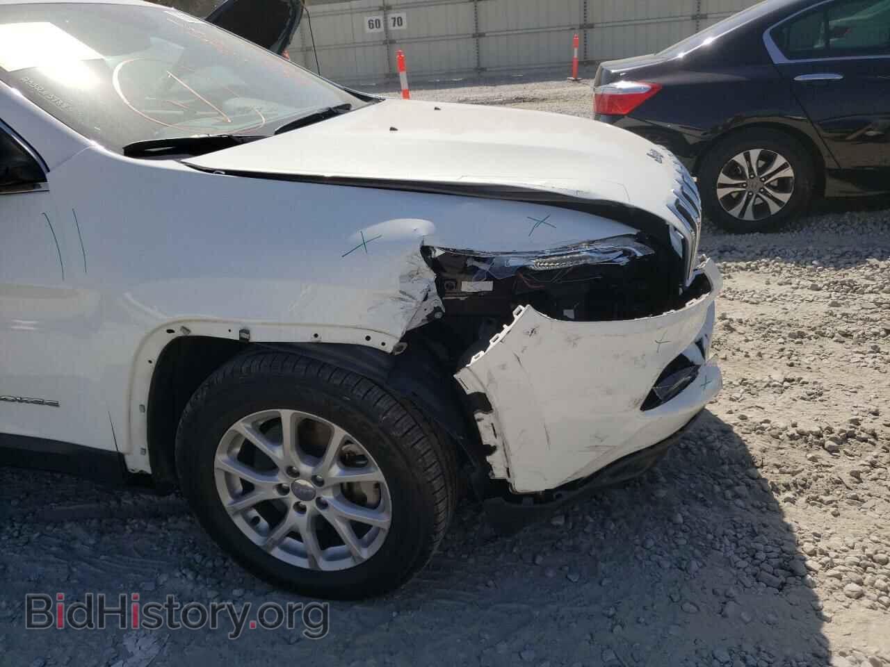 2017 JEEP CHEROKEE - VIN: 1C4PJLCS7HW650821 - Фото 9