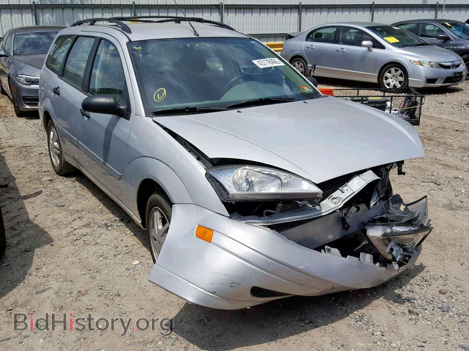 Фотография 1FAFP3630YW373837 - FORD FOCUS SE 2000