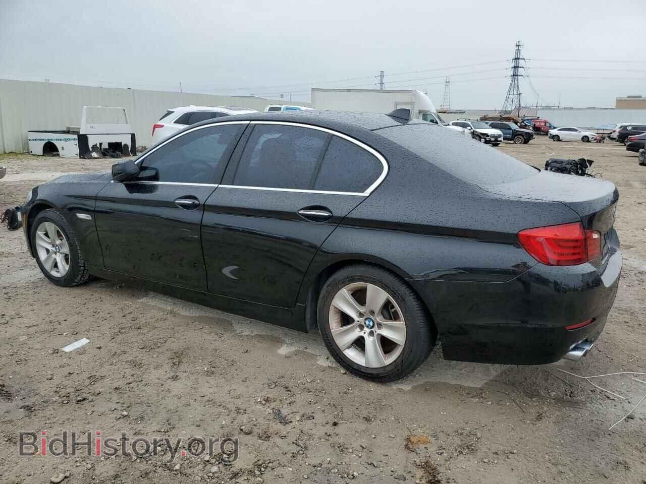 2013 BMW 5 SERIES - VIN: WBAXG5C53DDY31776 - Фото 2