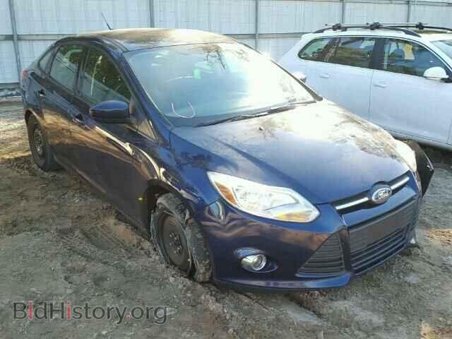 Photo 1FAHP3F26CL148378 - FORD FOCUS 2012