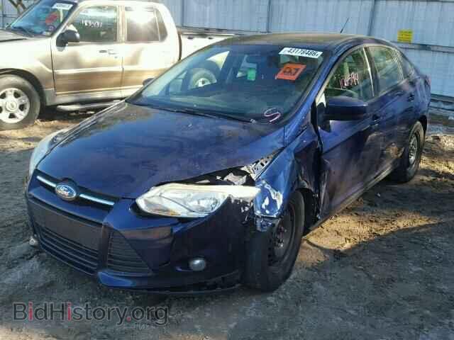 2012 FORD FOCUS - VIN: 1FAHP3F26CL148378 - Фото 2