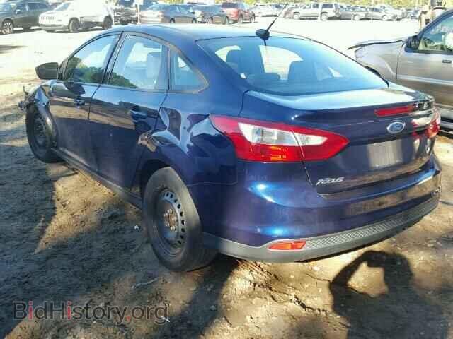 2012 FORD FOCUS - VIN: 1FAHP3F26CL148378 - Фото 3