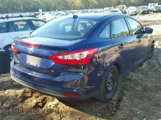 2012 FORD FOCUS - VIN: 1FAHP3F26CL148378 - Фото 4