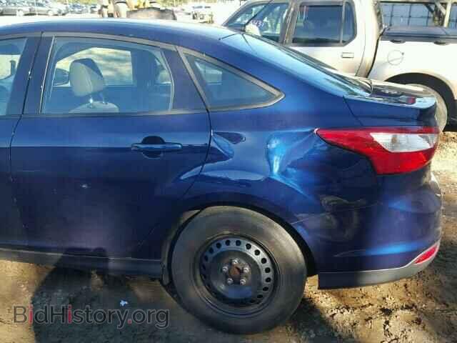 2012 FORD FOCUS - VIN: 1FAHP3F26CL148378 - Фото 10