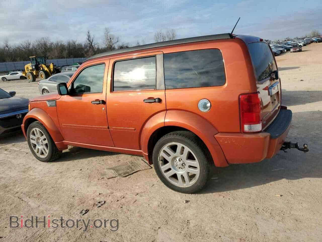 2007 DODGE NITRO - VIN: 1D8GT586X7W729644 - Photo 2