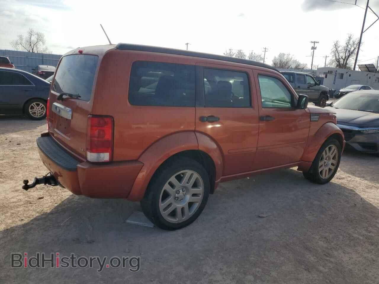 2007 DODGE NITRO - VIN: 1D8GT586X7W729644 - Photo 3