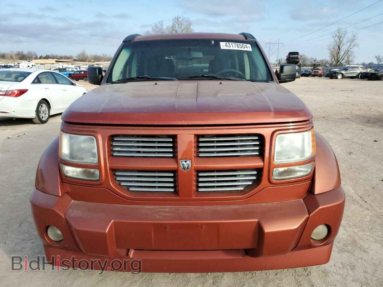 2007 DODGE NITRO - VIN: 1D8GT586X7W729644 - Photo 5