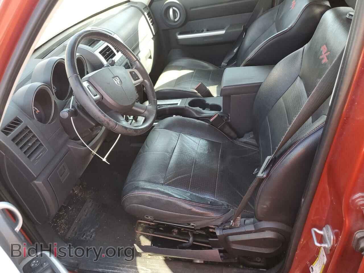 2007 DODGE NITRO - VIN: 1D8GT586X7W729644 - Photo 7
