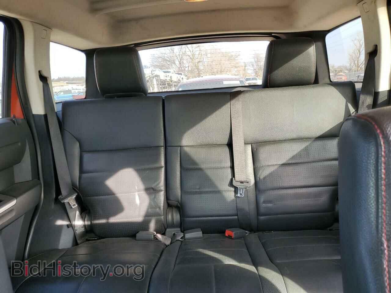 2007 DODGE NITRO - VIN: 1D8GT586X7W729644 - Photo 10