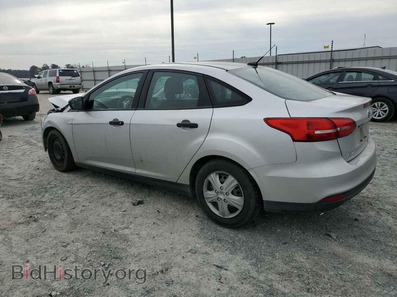 2016 FORD FOCUS - VIN: 1FADP3E20GL390072 - Фото 2